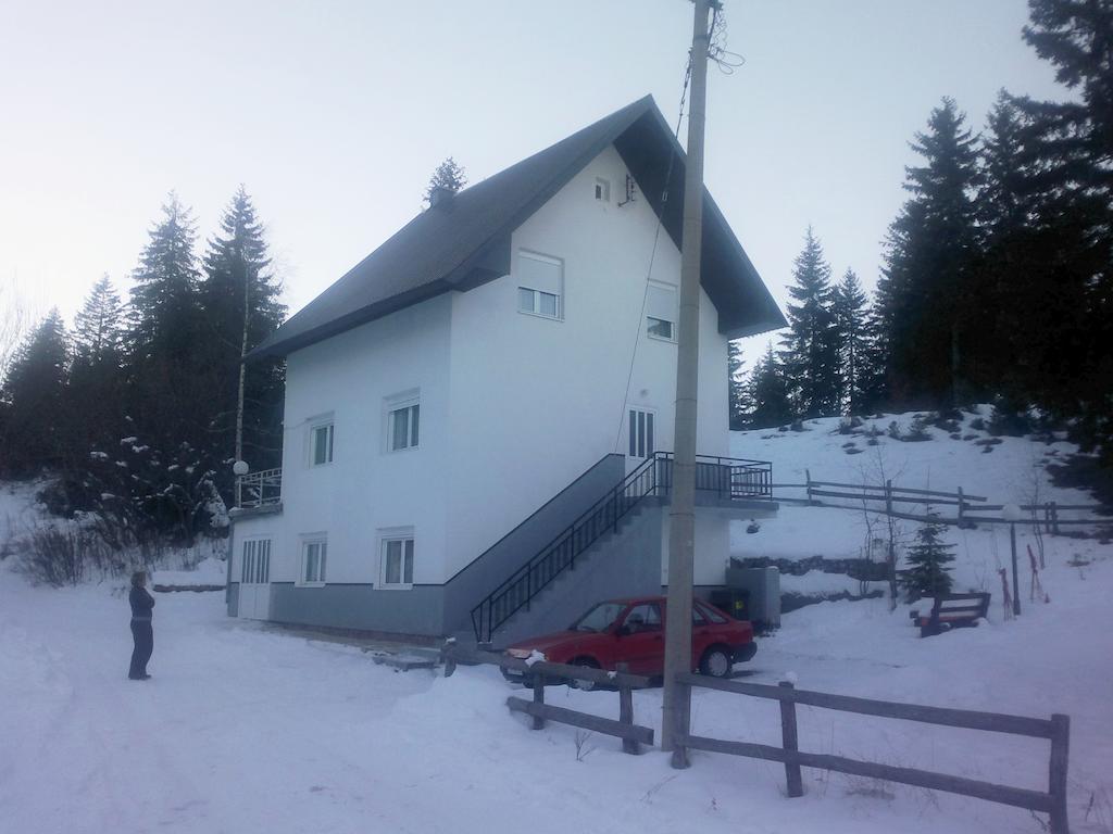 Guest House Kavedzic Žabljak Exterior foto